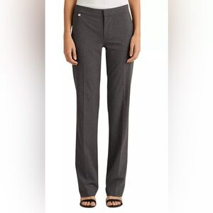 Lauren Ralph Lauren Straight-Leg Pants